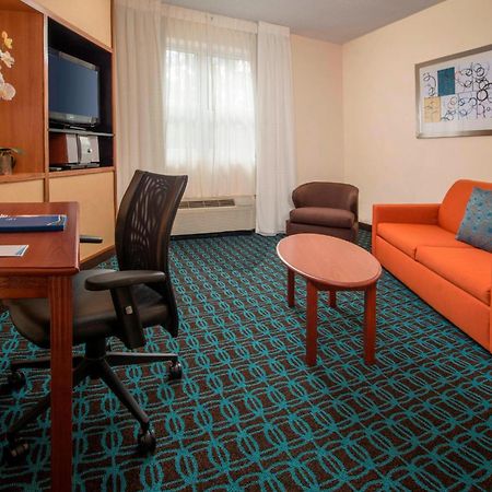 Fairfield Inn & Suites By Marriott Williamsburg Quarto foto