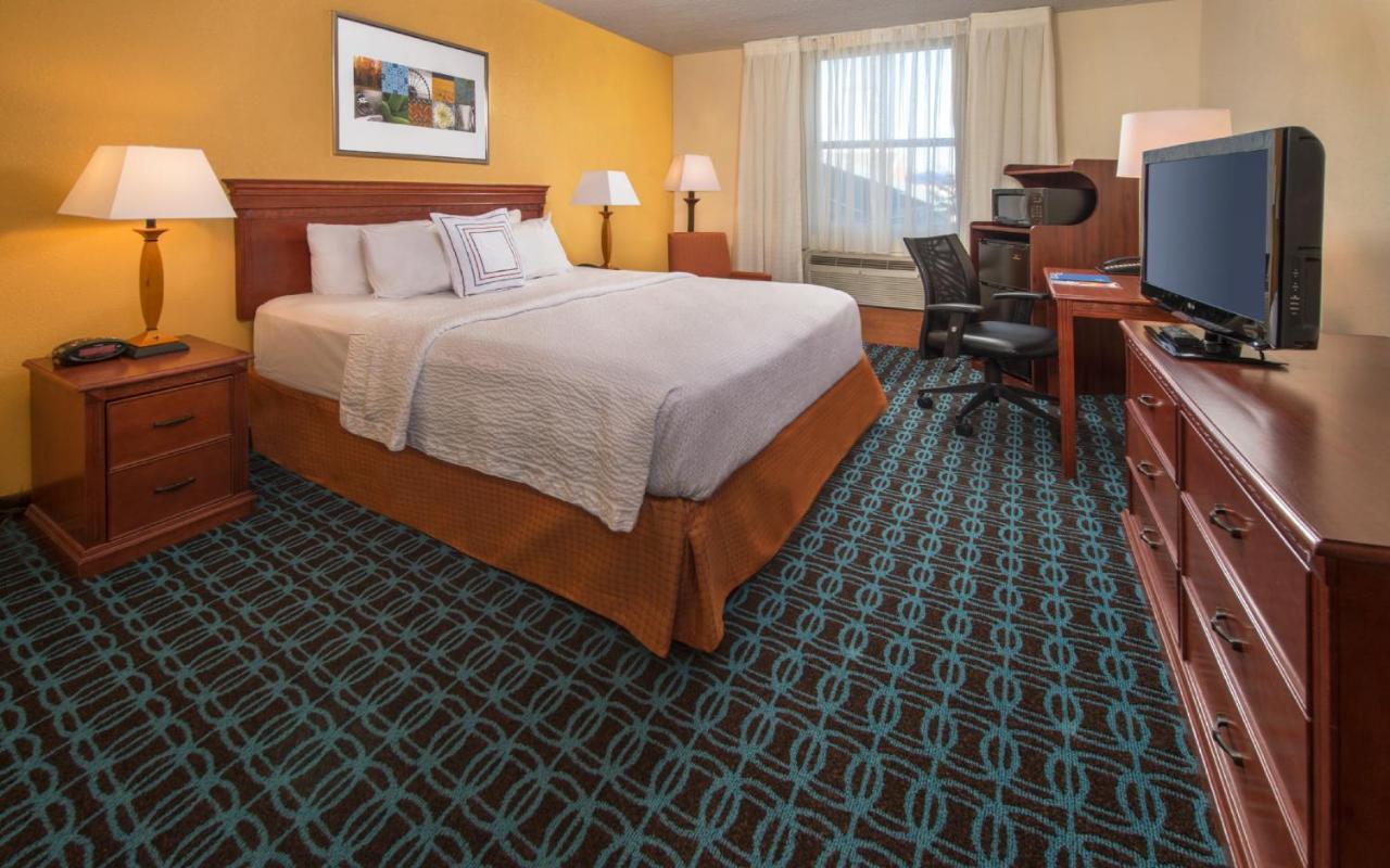 Fairfield Inn & Suites By Marriott Williamsburg Exterior foto