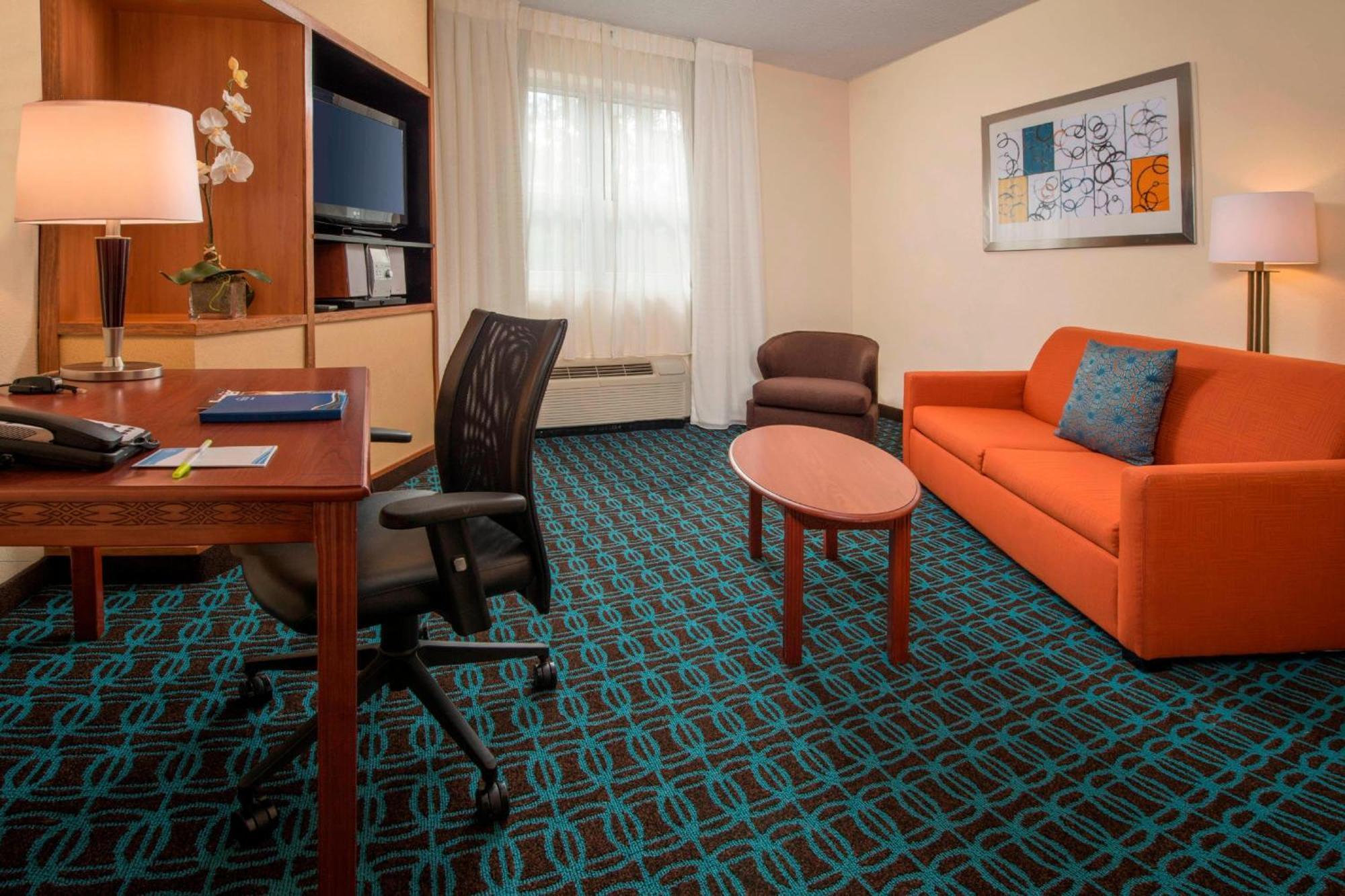 Fairfield Inn & Suites By Marriott Williamsburg Quarto foto