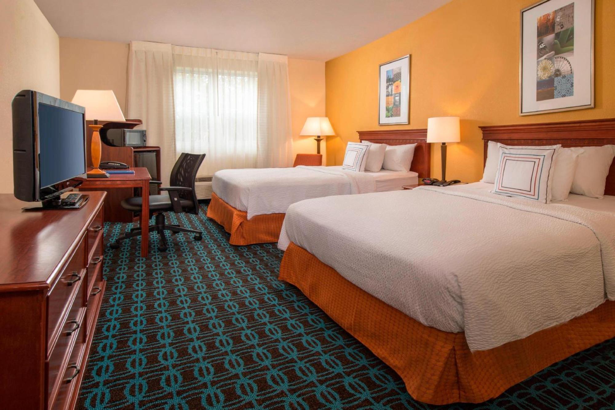 Fairfield Inn & Suites By Marriott Williamsburg Exterior foto