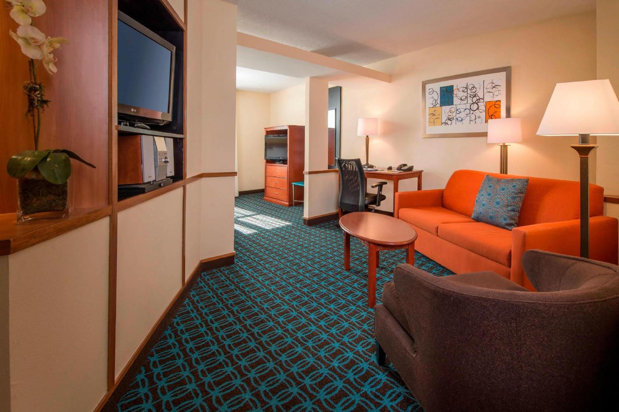 Fairfield Inn & Suites By Marriott Williamsburg Exterior foto