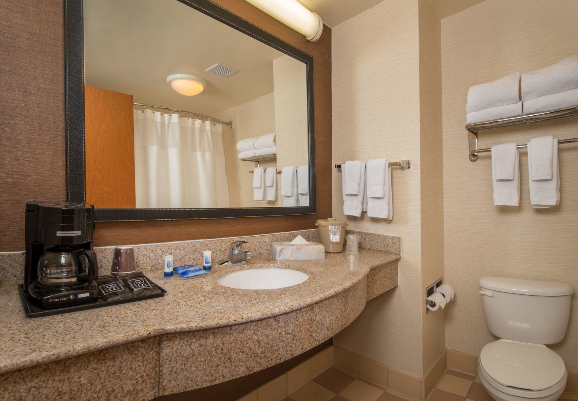 Fairfield Inn & Suites By Marriott Williamsburg Quarto foto