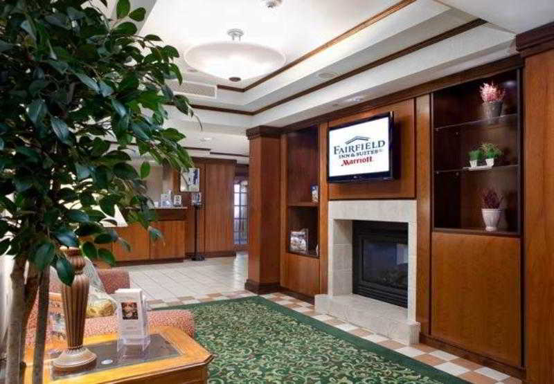 Fairfield Inn & Suites By Marriott Williamsburg Exterior foto