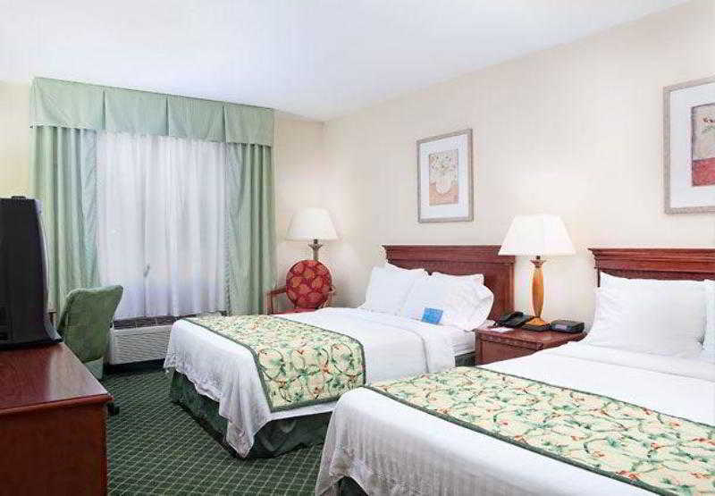 Fairfield Inn & Suites By Marriott Williamsburg Exterior foto